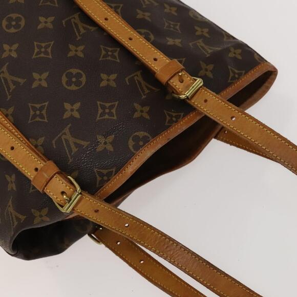 LOUIS VUITTON Monogram Bucket GM Shoulder Bag M42236 - Picture 6 of 12